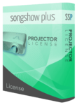 SongShow Plus Projection License